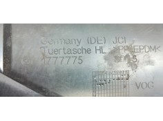 Recambio de guarnecido puerta trasera izquierda para bmw serie 5 lim. (f10) 530d xdrive referencia OEM IAM   