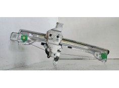 Recambio de elevalunas trasero derecho para peugeot 3008 1.6hdi 115 fap referencia OEM IAM 9682808680  