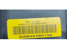 Recambio de airbag delantero izquierdo para opel vectra c berlina 2.0 dti referencia OEM IAM 13112812  