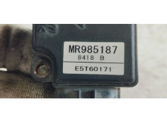 Recambio de caudalimetro para mitsubishi outlander (cw0) 2.4i 170 4x4 referencia OEM IAM MR985187  