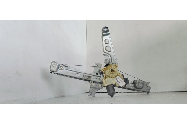 Recambio de elevalunas delantero derecho para peugeot 3008 1.6hdi 115 fap referencia OEM IAM 9682808880  