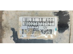 Recambio de motor arranque para ford ranger (es) xlt doble cabina 4x4 referencia OEM IAM M002T87271ZT  