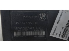 Recambio de abs para bmw serie 1 berlina (e81/e87) 2.0 16v referencia OEM IAM 34526777159  