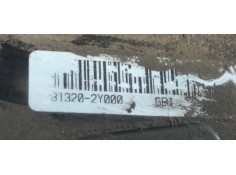 Recambio de cerradura puerta delantera derecha para hyundai ix35 break fase 1 referencia OEM IAM 813202Y000  