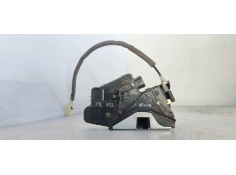 Recambio de cerradura puerta delantera izquierda para bmw serie 3 berlina (e46) 318d referencia OEM IAM   