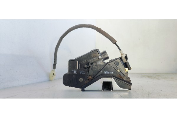 Recambio de cerradura puerta delantera izquierda para bmw serie 3 berlina (e46) 318d referencia OEM IAM   