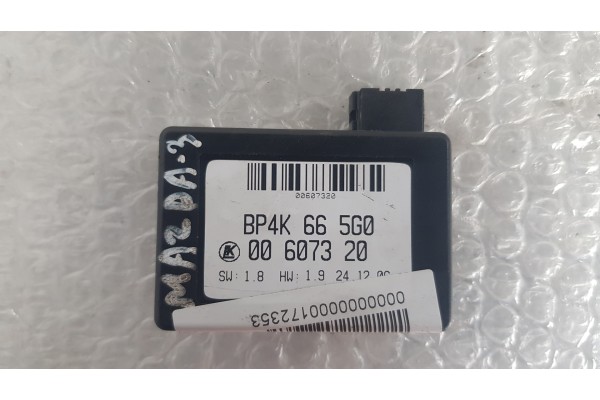 Recambio de sensor para mazda 3 berlina (bk) 2.0mzcd 143 fap referencia OEM IAM BP4K665G0  