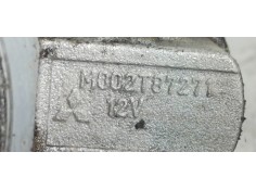 Recambio de motor arranque para ford ranger (es) xlt doble cabina 4x4 referencia OEM IAM M002T87271ZT  