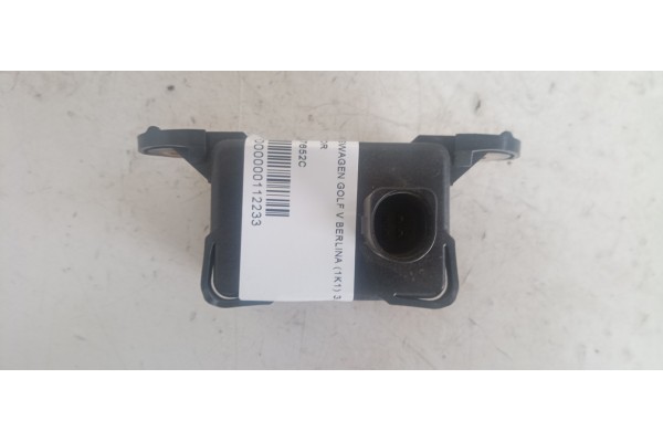 Recambio de sensor para volkswagen golf v berlina (1k1) 3.2 v6 24v referencia OEM IAM 1K0907652C CW75H18223 