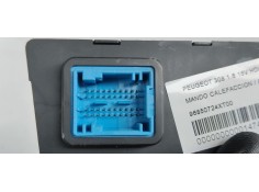 Recambio de mando calefaccion / aire acondicionado para peugeot 308 sport referencia OEM IAM 96850724XT00  