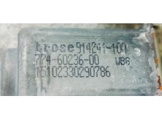 Recambio de elevalunas delantero derecho para peugeot 3008 1.6hdi 115 fap referencia OEM IAM 9682808880  