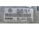 Recambio de centralita motor uce para volkswagen touareg (7l6) 5.0 v10 tdi dpf referencia OEM IAM 070906016AA  