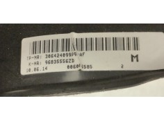 Recambio de volante para citroen c3 1.4 hdi 70 fap referencia OEM IAM 96835556ZD  