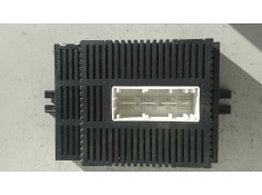 Recambio de centralita luces para bmw serie 5 berlina (e60) 2.5 24v cat referencia OEM IAM 6943287 57762110 