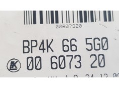 Recambio de sensor para mazda 3 berlina (bk) 2.0mzcd 143 fap referencia OEM IAM BP4K665G0  