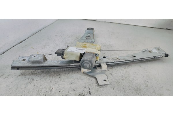 Recambio de elevalunas delantero izquierdo para peugeot 3008 1.6hdi 115 fap referencia OEM IAM 9682808980  