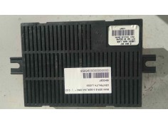 Recambio de centralita luces para bmw serie 5 berlina (e60) 2.5 24v cat referencia OEM IAM 6943287 57762110 