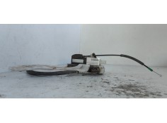 Recambio de cerradura puerta trasera derecha para hyundai ix35 break fase 1 referencia OEM IAM   