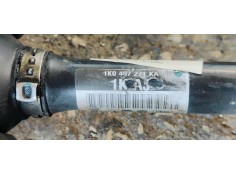 Recambio de transmision delantera izquierda para skoda superb combi (3t5) 2.0 tdi 140 fap referencia OEM IAM 1K0407271KA  