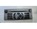 Recambio de sistema audio / radio cd para peugeot 407 st sport referencia OEM IAM 7643141392  