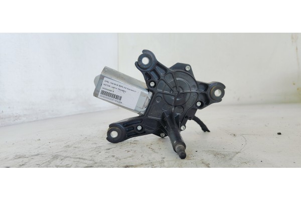 Recambio de motor limpia trasero para opel insignia berlina expression referencia OEM IAM W000008916  