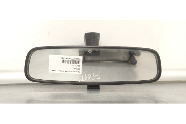 Recambio de espejo para ford fiesta (cb1) 1.5tdci 75 fap referencia OEM IAM E9014276  