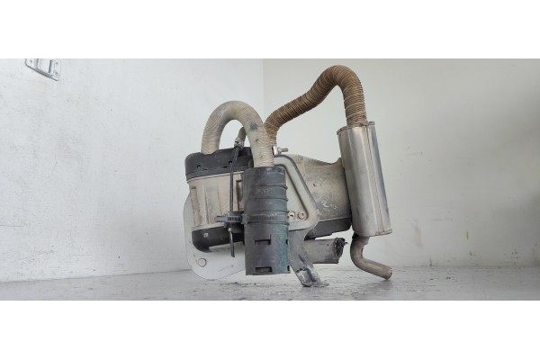 Recambio de calefaccion entera normal para land rover discovery 2.7 td v6 cat referencia OEM IAM 000018021232  