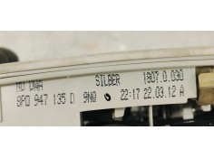 Recambio de luz interior para audi a3 (8p) 1.2 tsi referencia OEM IAM 8P0947135D  