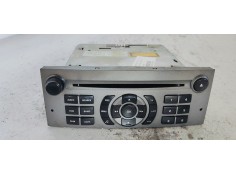 Recambio de sistema audio / radio cd para peugeot 407 st sport referencia OEM IAM 7643141392  