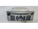 Recambio de sistema audio / radio cd para peugeot 407 st sport referencia OEM IAM 7643141392  