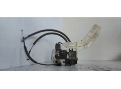 Recambio de cerradura puerta trasera derecha para hyundai ix35 break fase 1 referencia OEM IAM   