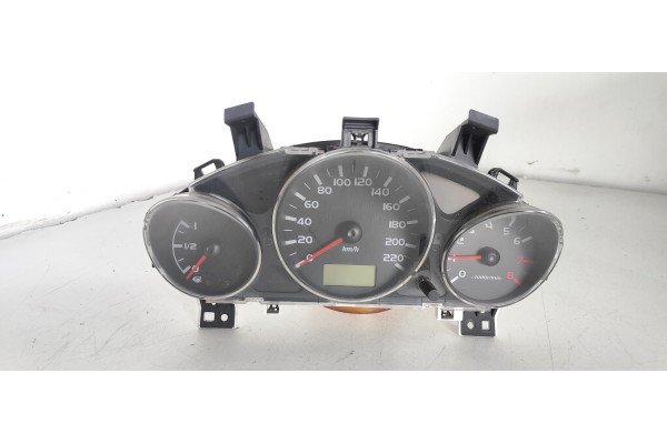 Recambio de cuadro instrumentos para mitsubishi colt berlina 5 (z30a) 1.1 cat referencia OEM IAM MM0038001  