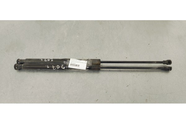 Recambio de amortiguadores maletero / porton para peugeot 207 1.4 i 95 referencia OEM IAM 9650780480  