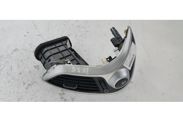 Recambio de rejilla aireadora para hyundai ix35 break fase 1 referencia OEM IAM 974202S000  