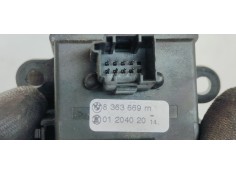 Recambio de mando limpia para bmw x3 (e83) 2.0 d referencia OEM IAM 8363669M  