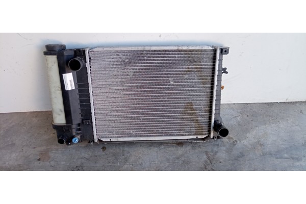 Recambio de radiador agua para bmw serie 3 compacto (e36) 1.6 cat referencia OEM IAM   