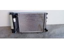 Recambio de radiador agua para bmw serie 3 compacto (e36) 1.6 cat referencia OEM IAM   