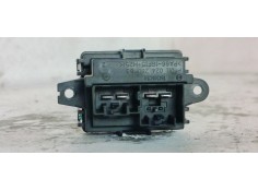 Recambio de resistencia calefaccion para opel insignia berlina excellence referencia OEM IAM 13503201  