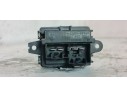 Recambio de resistencia calefaccion para opel insignia berlina excellence referencia OEM IAM 13503201  