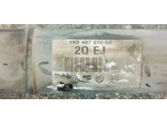 Recambio de transmision delantera derecha para skoda superb combi (3t5) 2.0 tdi 140 fap referencia OEM IAM 1K0407272QE  