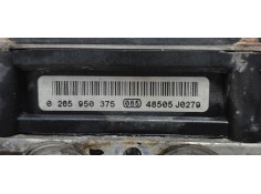 Recambio de abs para bmw serie 5 berlina (e60) 2.5 cat referencia OEM IAM 0265950375  