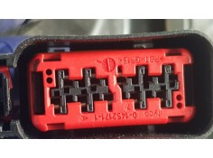 Recambio de elevalunas delantero izquierdo para mazda 3 berlina (bk) 2.0mzcd 143 fap referencia OEM IAM BP4K5997XG  