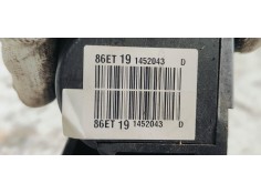 Recambio de pedal acelerador para peugeot 3008 1.6hdi 115 fap referencia OEM IAM 9671416880  