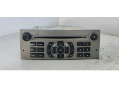 Recambio de sistema audio / radio cd para peugeot 407 st sport referencia OEM IAM 7643141392  