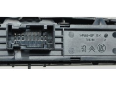 Recambio de warning para peugeot 308 sport referencia OEM IAM 9659215177  