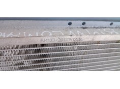 Recambio de radiador agua para bmw serie 3 compacto (e36) 1.6 cat referencia OEM IAM   