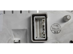 Recambio de cuadro instrumentos para mitsubishi colt berlina 5 (z30a) 1.1 cat referencia OEM IAM MM0038001  