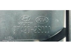 Recambio de rejilla aireadora para hyundai ix35 break fase 1 referencia OEM IAM 974202S000  