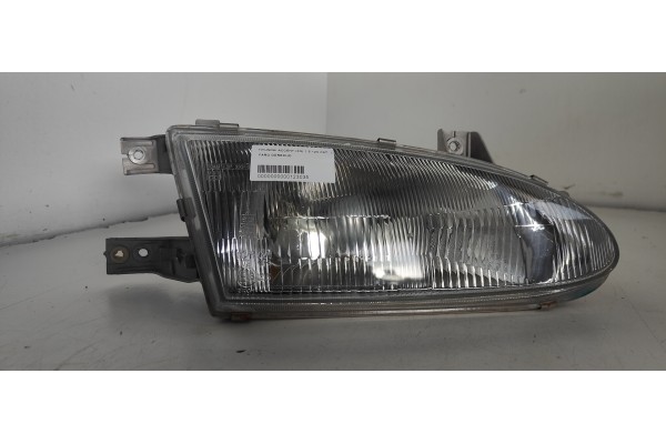 Recambio de faro derecho para hyundai accent (x3) 1.5 12v cat referencia OEM IAM   
