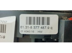 Recambio de anillo airbag para bmw x3 (e83) 2.0 d referencia OEM IAM 61318377487  